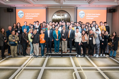Oregon State University President highlights AI, innovation, and global careers for Taiwanese students 