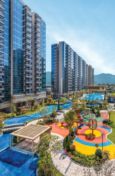 Sino Land is Well-Positioned to Capitalise on Opportunities  Stable Interim Dividend at HK15 Cents per Share 