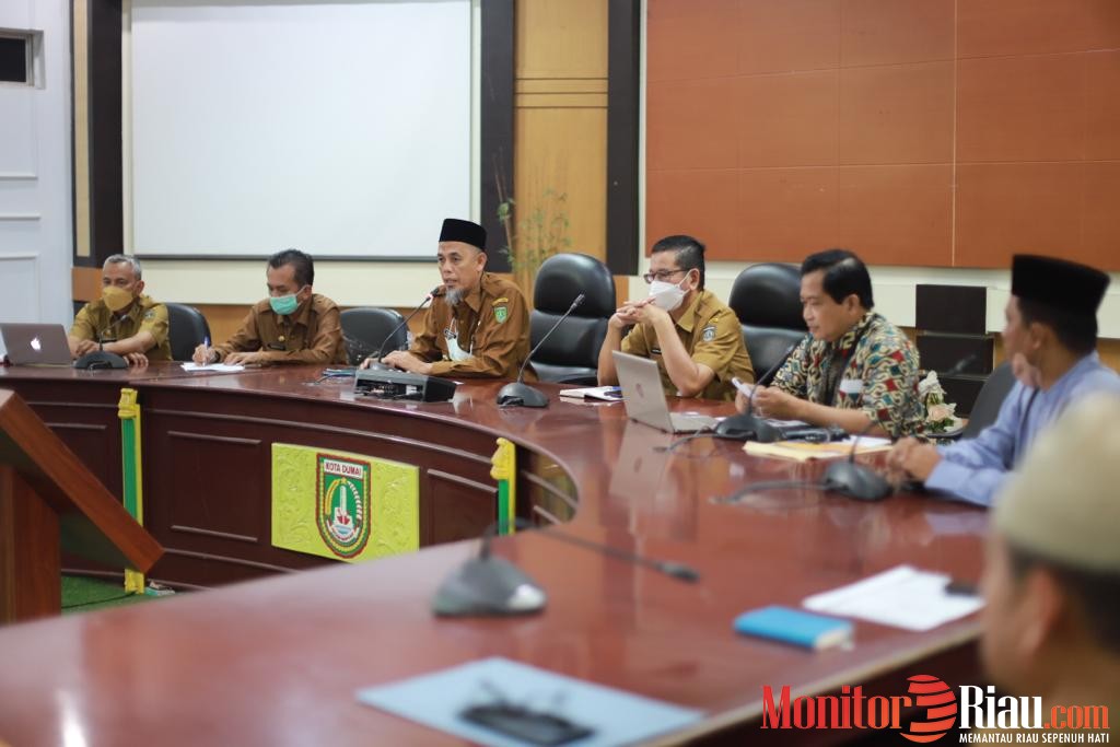 Kota Dumai Masuk 10 Besar Penghargaan Pembanggunan Daerah (PPD) Tahun 2022