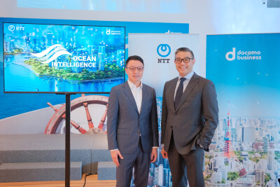 NTT Sparks Smart Building Revolution with New OCEAN Intelligence™ Platform in Hong Kong