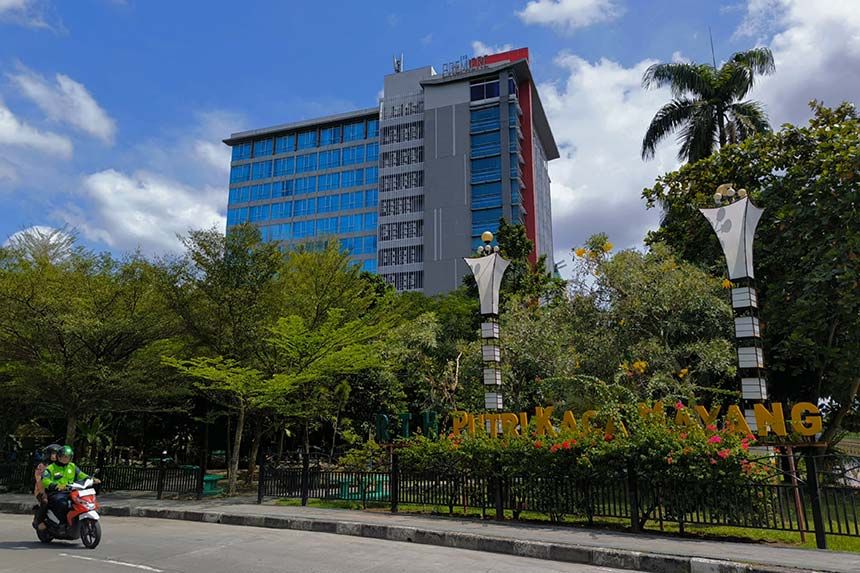 MICE Jadi Motor Penggerak Pariwisata Riau, TPK Hotel Melonjak