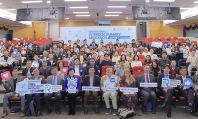 Global Scholars Converge in Hong Kong at Hong Kong Baptist University's Inaugural International Interdisciplinary Research Summit