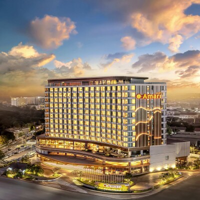 Amari Vientiane: Experience the Charm of a Cultural Gem on the Mekong River in the Heart of Laos