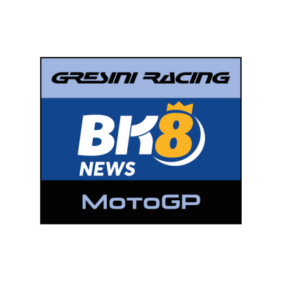 BK8 News Is The New Title Sponsor Of Gresini Racing MotoGP: Let's Get Started