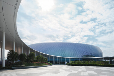 Kai Tak Sports Park Resmi Dibuka, Landmark Baru Olahraga dan Hiburan Terpadu Terbesar di Hong Kong