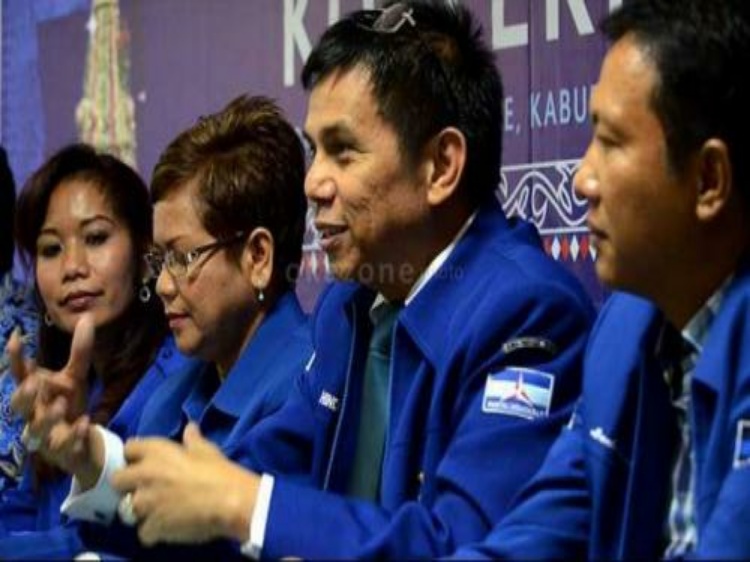 JR Saragih Jadi Tersangka, Demokrat: Kental Aroma Politis