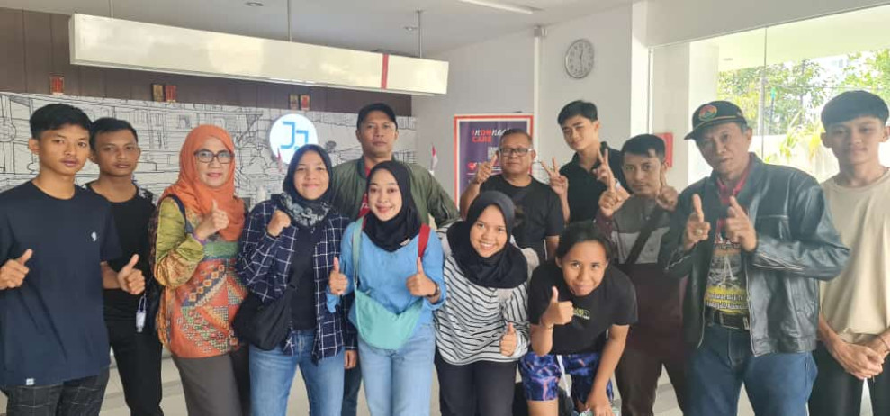 Tim Tenis Meja Riau Lolos ke PON 2024 Aceh-Sumut