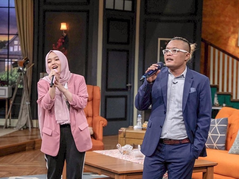 Anak-anak Sudah Dekat dengan Calon Istri Sule