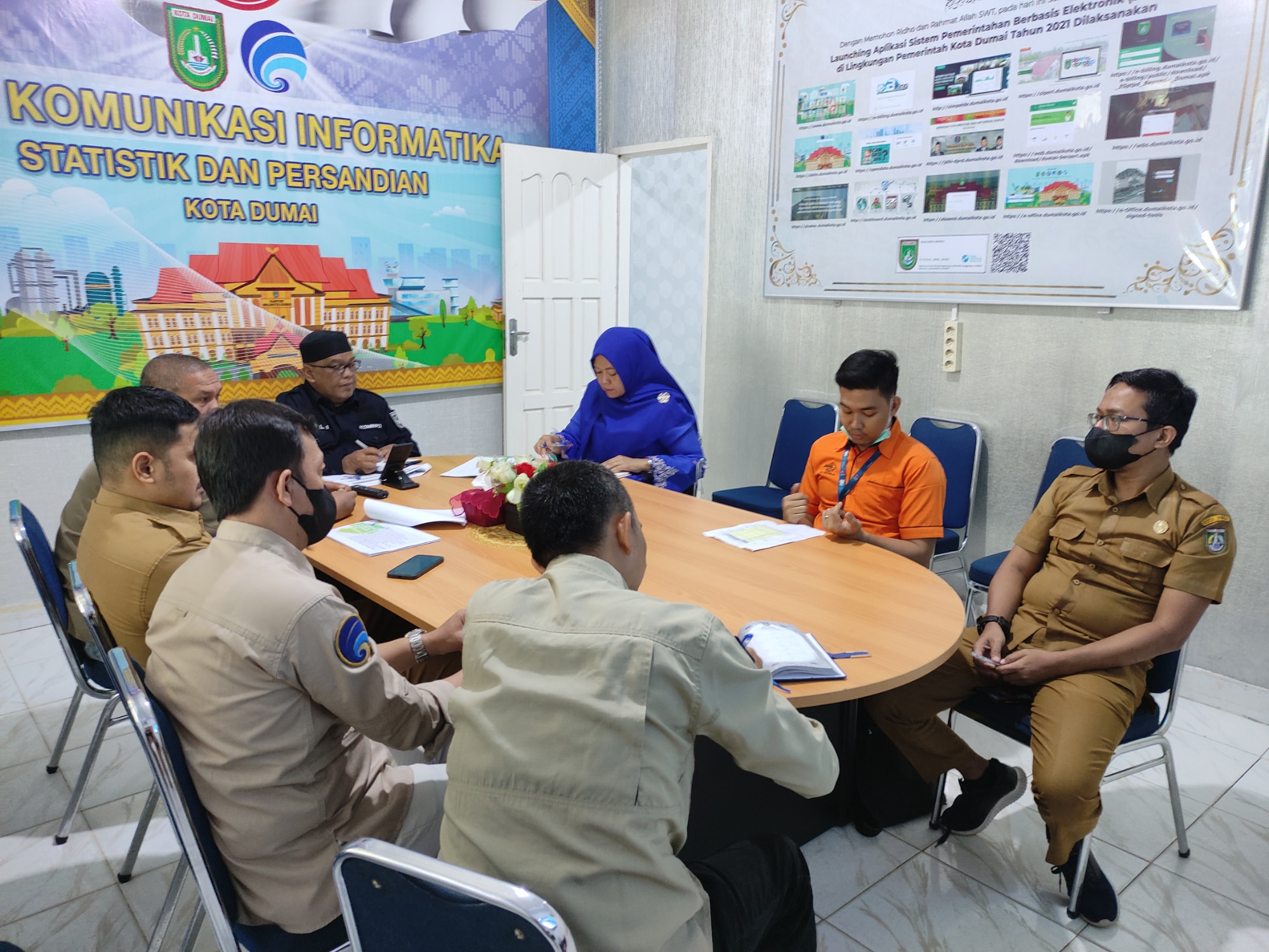 Diskominfo Siap Bantu Instalasi Set Top Box Kepada Masyarakat Kurang Mampu