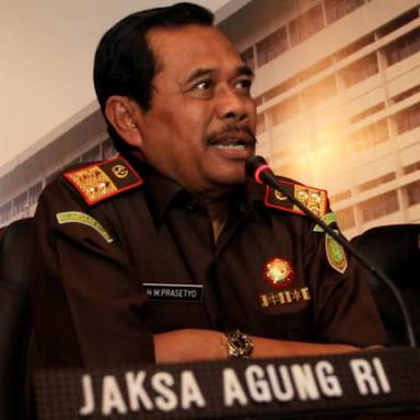 Jaksa Agung Ancam Pecat Jaksa yang Tak Patuhi Instruksi Jokowi