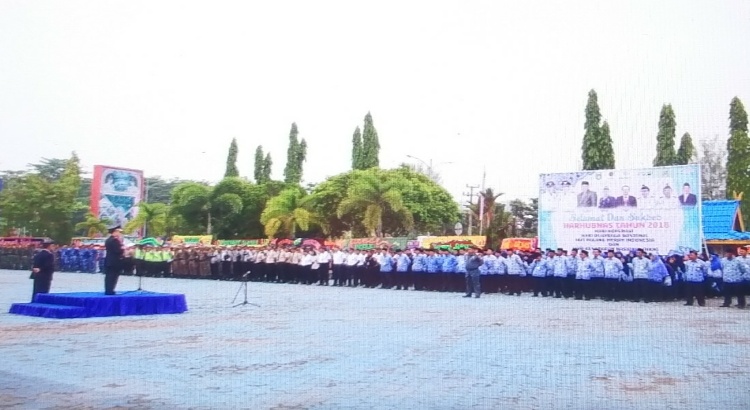 Walikota: Jadikan Momen Harhubnas Untuk Tingkatkan Pelayanan Kepada Masyarakat