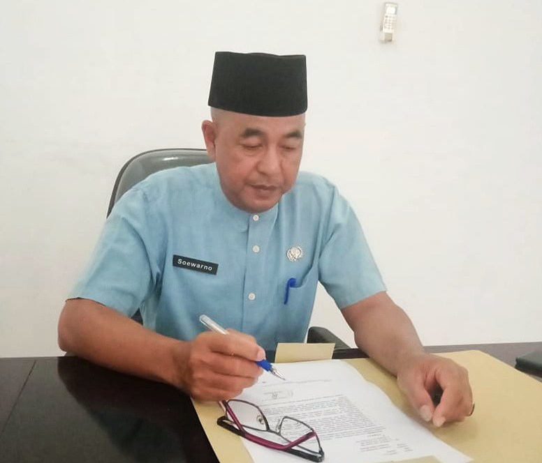 BBM Langkah, Camat Palika Berharap Dinas Perikanan dan Disperindagsar Rohil Bersuara Minta Tambah Kuota