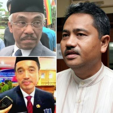 Kepala BKPPD Riau, Asrizal: Keppres Tetapkan Ahmad Hijazi Sekdaprov Riau