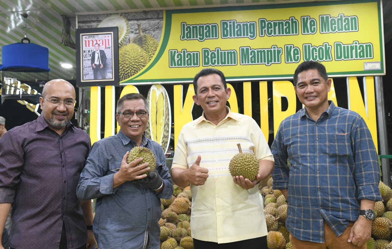 Gubernur Ansar Memelopori Tourism Linkage Network Antar Provinsi di Sumatera
