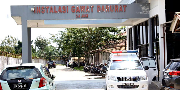 Utang Obat RSUD Rohul Mencapai Rp 5,3 Miliar