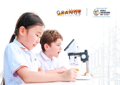 The Grange Institution: An Official Partner for World Engineering Day 2025, an International Day Proclaimed by UNESCO