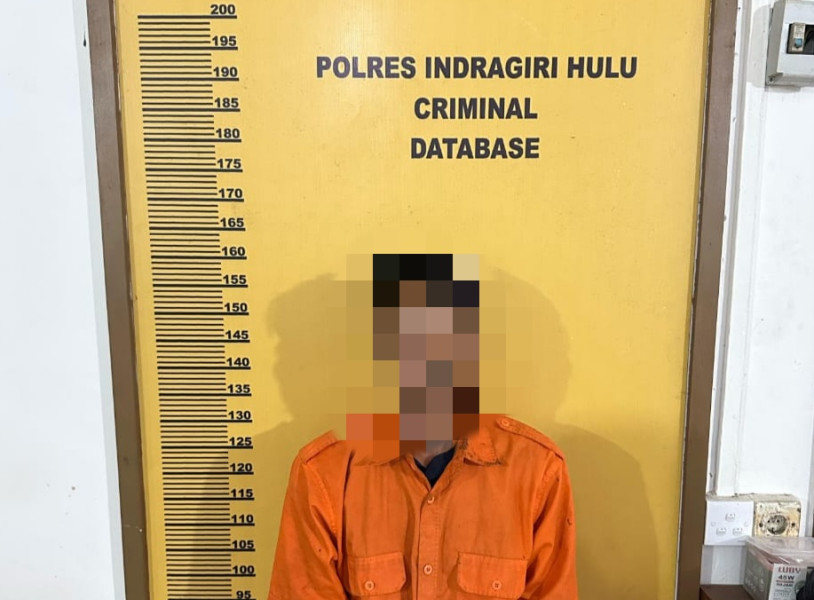 Tersandung Kasus Sabu, Kadus 3 Desa Sibabat & Rekannya Diringkus Polisi