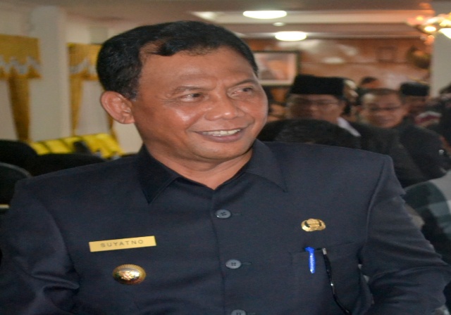 Suyatno: Tempat Hiburan Tutup Selama Ramadhan