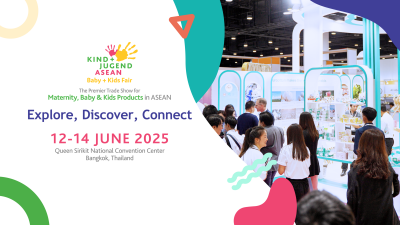 Kind+Jugend ASEAN 2025: The Premier Gateway to Southeast Asia’s Booming Maternity & Baby Market