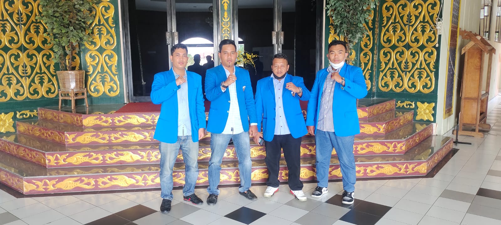 KNPI Dumai Desak DPRD Untuk Menyerahkan Hasil Rapat Hearing Terkait Vaksin Anak