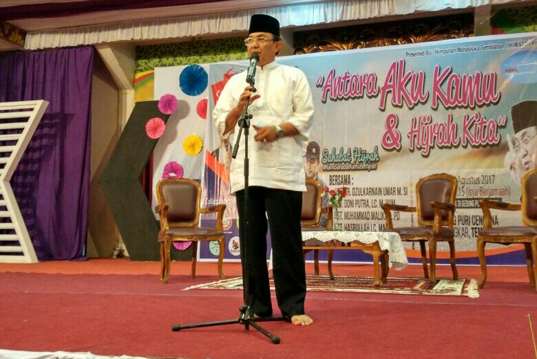 Bupati Inhil Apresiasi Semangat Keagamaan Para Generasi Muda