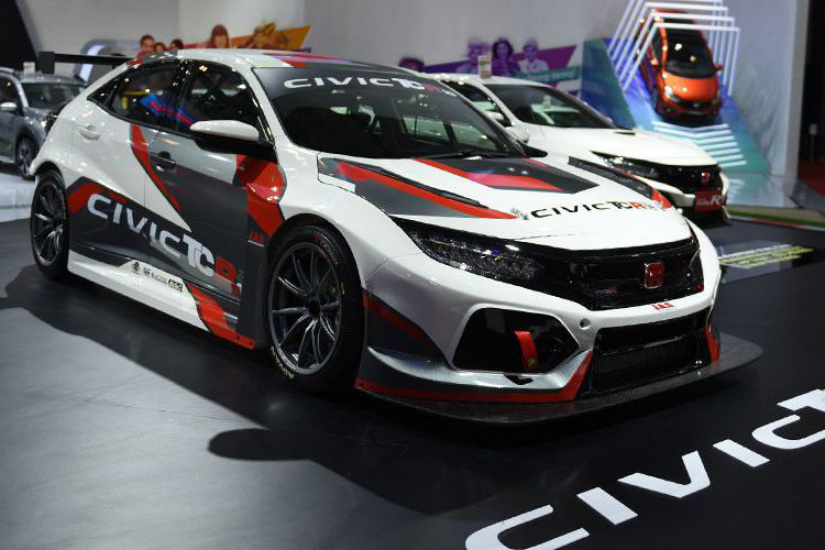 Honda Pastikan Produksi Civic Tetap Berlanjut
