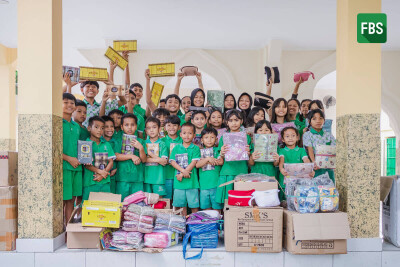 FBS Supports 250 Children in Indonesia During Ramadan