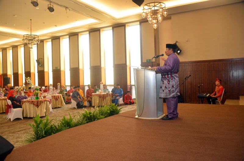 Pemkab Bengkalis gelar halal bihalal bersama Ikatan Keluarga Kabupaten Bengkalis (IKKB) Jakarta