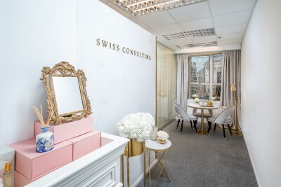 SWISS REJU Ranks Number 1 in 