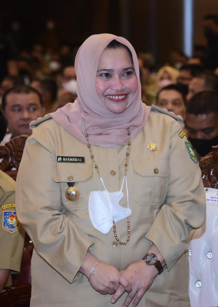 Mendagri Tito Karnavian Puji Bupati Bengkalis