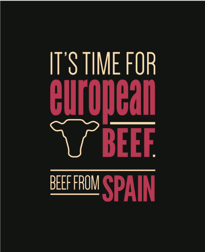 Last November was the time for EU beef in Manila, campaign led by Provacuno