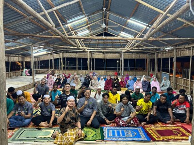 Commerce Dot Com Leads CSR Effort to Celebrate Ramadan with Lanoh Tribe