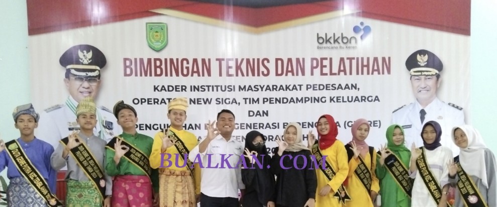 Duta Genre Harapan Besar Bagi Edukasi Remaja Baik