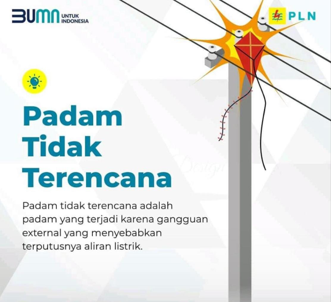 PLN Tembilahan: Jika Ada Potensi Gangguan, Sampaikan kepada Kami