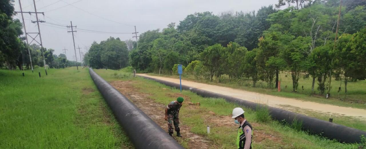 Pelaksanaan Binter dan Komsos Oleh Peltu Wawan