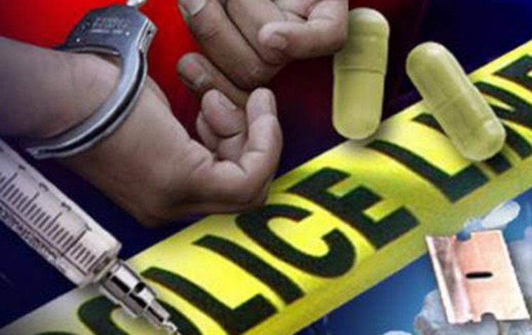 Bebas Beberapa Bulan, 2 Bandar Narkoba Ini Kembali Diborgol Polisi