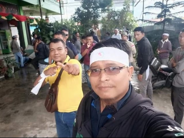 Terkait Kebakaran di PT SDO, Nandar: Usut Tuntas dan Penuhi Hak Ahli Waris, Siap Aksi di Lapangan