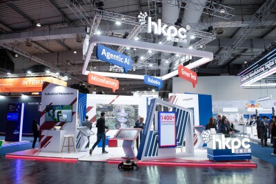 HKPC Achieves Remarkable Accomplishments at Hannover Messe 2025