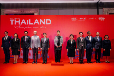 Thai Night 2025 Elevates Thai Entertainment on the Global Stage at FILMART
