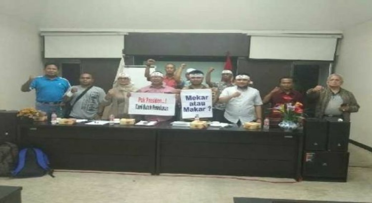 Forkonas CDOB se-Indonesia, Bakal Kepung Istana Tuntut Pemekaran Daerah
