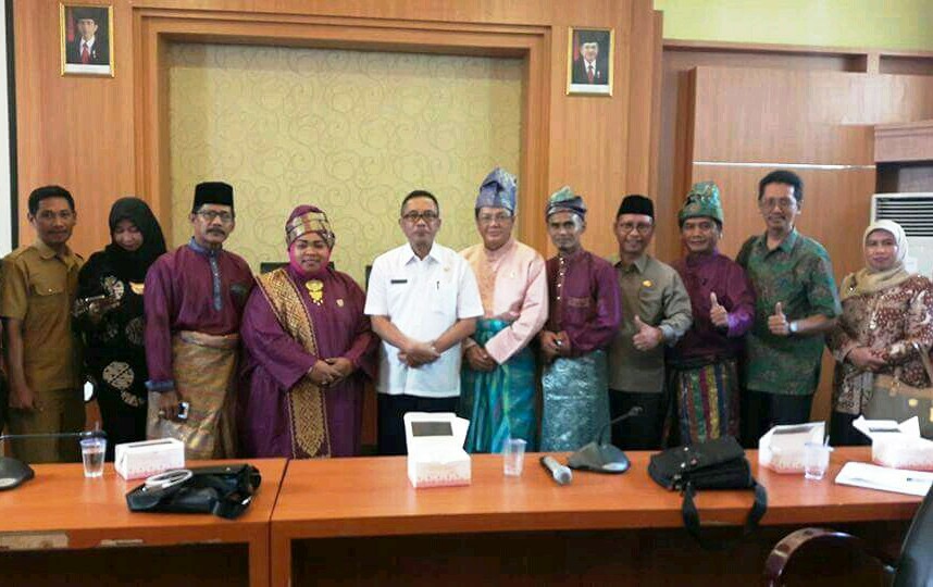 Optimalkan PAD, Komisi II DPRD Dumai Kunjungi Pemko Palembang