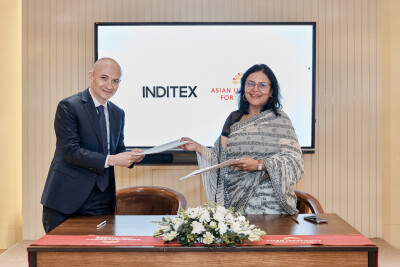 Inditex supports Asian University for Women by funding the university education of 50 female textile industry workers in Bangladesh for five years