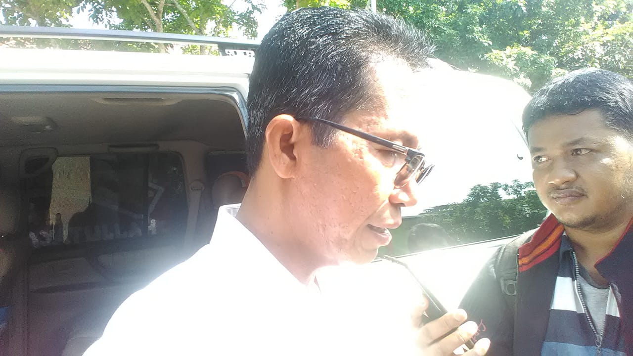 Amsakar: Candra Ibrahim sangat Berpotensi  Dampingi Rudi