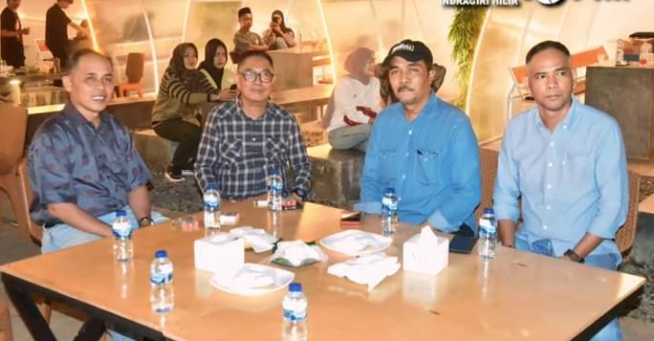 Pj. Bupati Herman: Kembalikan Semangat Pecinta Musik Band Di Indragiri Hilir