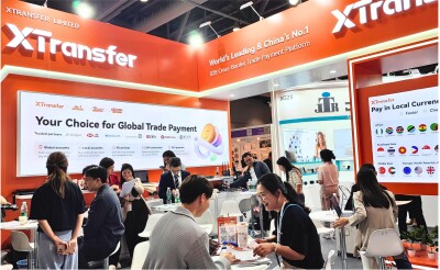 XTransfer Helps HK Companies Expand into Emerging Markets, Sees Soaring Collection Volume from Asia, Africa, and Latin America