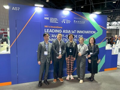 Over 60 Innovations presented by Hong Kong Innovation & Invention Go-Global at the Geneva International Exhibition of Inventions 2025