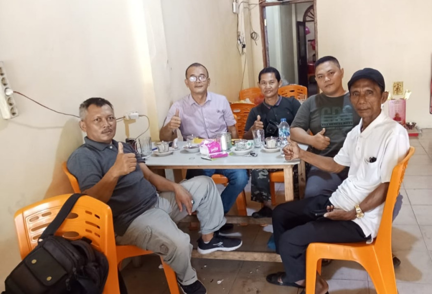 Digawangi Wisman Sinaga, Organisasi Pro Jurnalismedia Siber Rohil Segera Dilantik