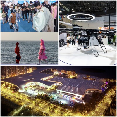 Consumer goods expo highlights China's growing allure for global brands