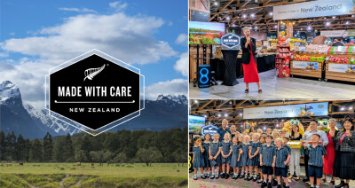 Discover a Taste of New Zealand from 17 April - 7 May 2025 at Cold Storage