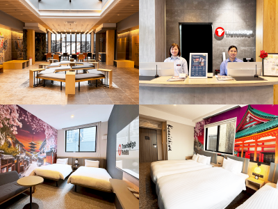 Travelodge Launches Kyoto Shijo Omiya Hotel with Newly Renovated Design and Buy 1 Get 1 Promo